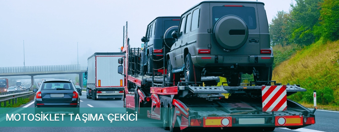 Bolu İli Motosiklet Taşıma Oto Kurtarma Hizmeti
