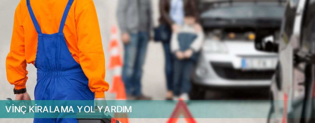 Bolu İli Vinç Kiralama Oto Kurtarma
